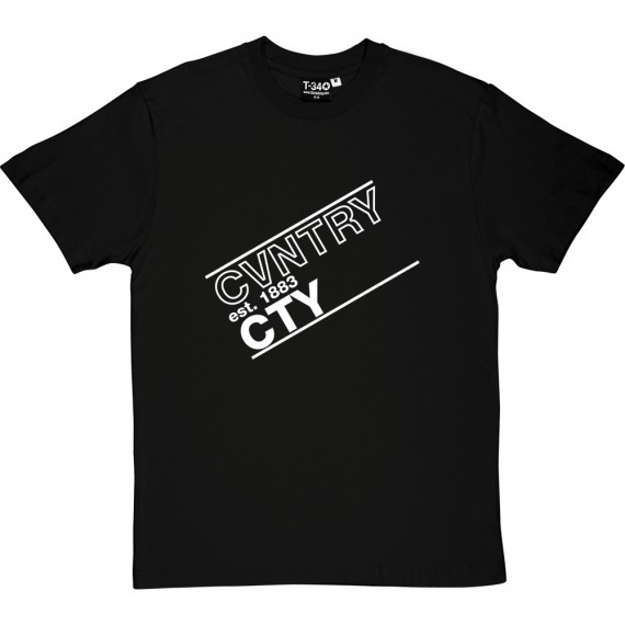 Cvntry Cty FC T-Shirt