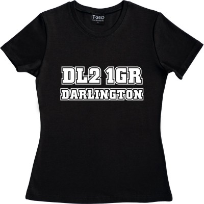 Darlington Postcode