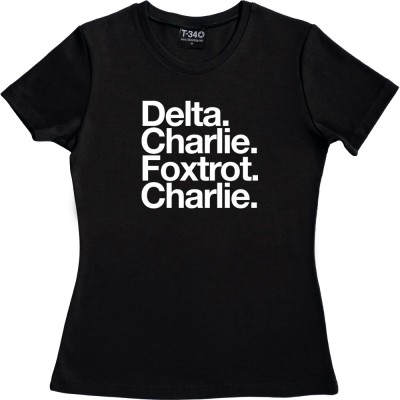 Derby County FC: Delta Charlie Foxtrot Charlie