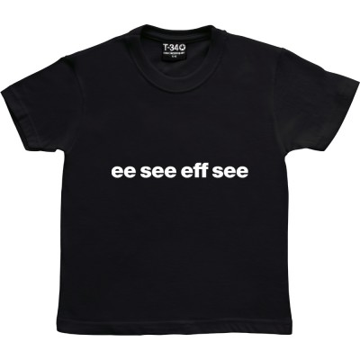 Exeter City "Ee See Eff See"