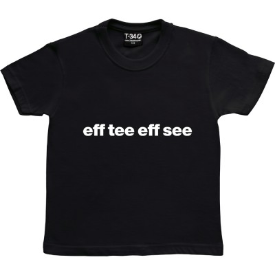 Fleetwood Town "Eff Tee Eff See"