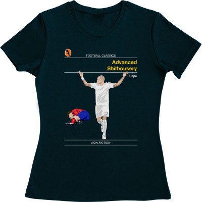 Football Classics: Advanced Shithousery by Pepe