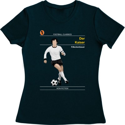 Football Classics: Der Kaiser by Franz Beckenbauer