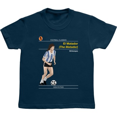 Football Classics: El Matador by Mario Kempes