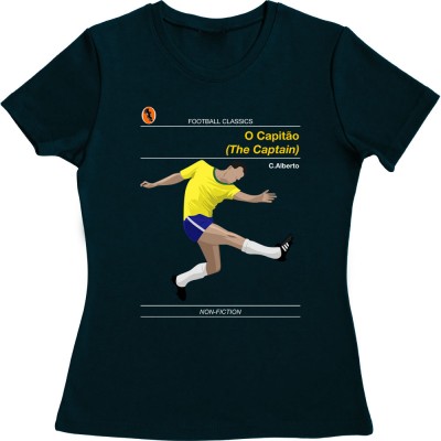 Football Classics: O Capitão by Carlos Alberto