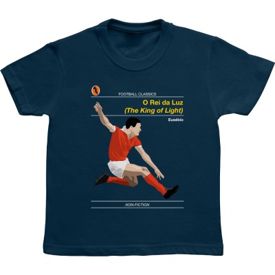 Football Classics: O Rei da Luz by Eusebio