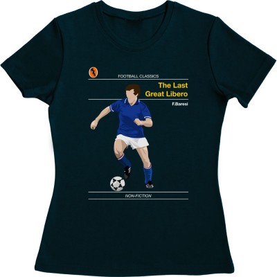 Football Classics: The Last Great Libero by Franco Baresi