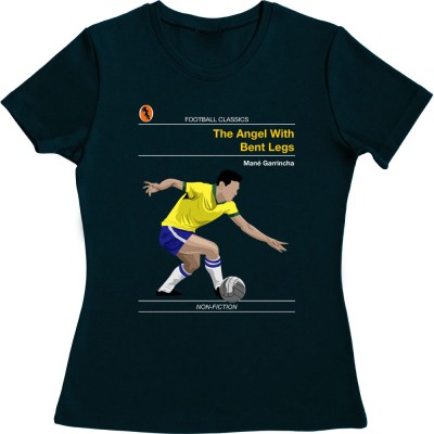 Football Classics: The Angel With Bent Legs by Garrincha
