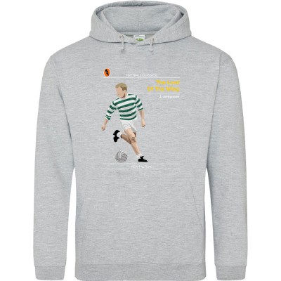 Football Classics: The Lord of the Wing by Jimmy Johnstone