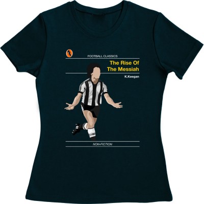 Football Classics: The Rise of the Messiah by Kevin Keegan