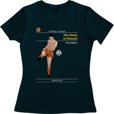 Football Classics: The Swan of Utrecht by Marco van Basten