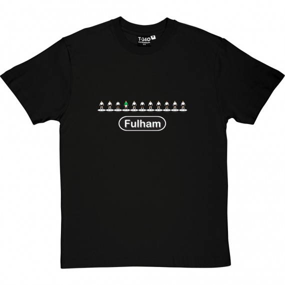 Fulham Table Football T-Shirt