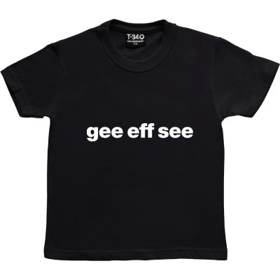 Gillingham "Gee Eff See"