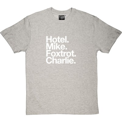 Heart of Midlothian FC: Hotel Mike Foxtrot Charlie