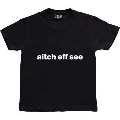 Hibernian "Aitch Eff See"