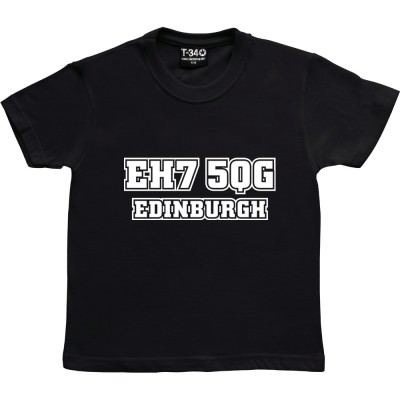 Hibernian Postcode