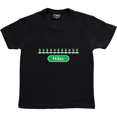 Hibernian Table Football