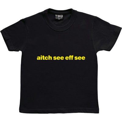 Hull City "Aitch See Eff See"