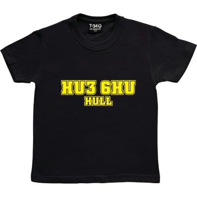 Hull City Postcode