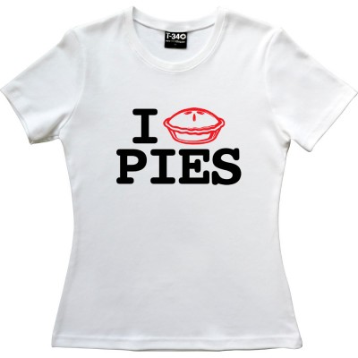 I (Pie) Pies