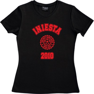 Iniesta 2010
