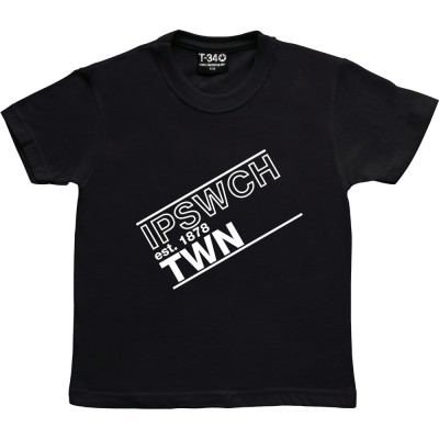 Ipswch Twn