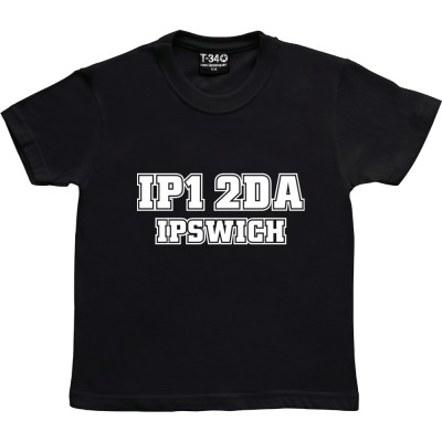 Ipswich Town Postcode