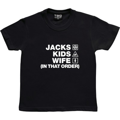 Jacks Kids Wife (In That Order)