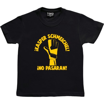 Kasper Schmeichel: No Pasaran