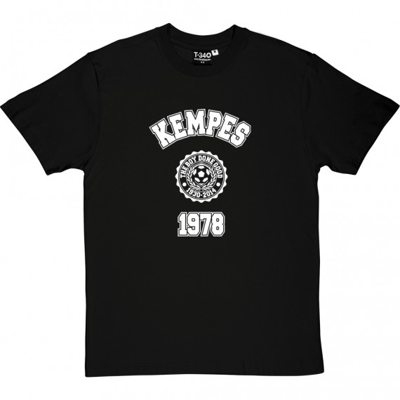 Kempes 1978 T-Shirt