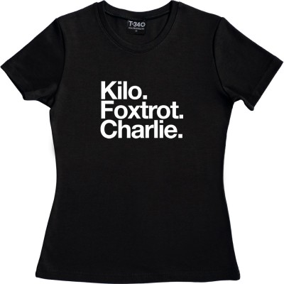 Kilmarnock FC: Kilo Foxtrot Charlie