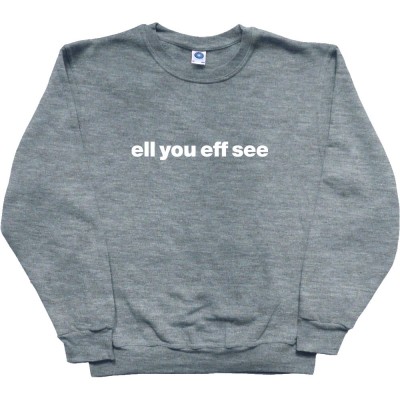 Leeds United "Ell You Eff See"
