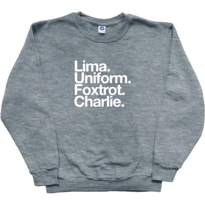 Leeds United FC: Lima Uniform Foxtrot Charlie