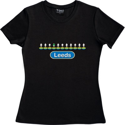 Leeds United Table Football