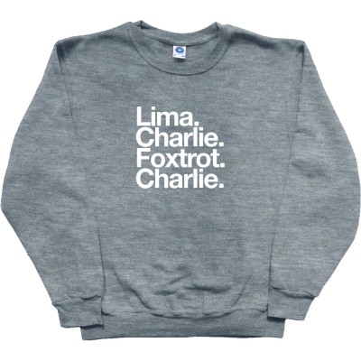 Leicester City FC: Lima Charlie Foxtrot Charlie