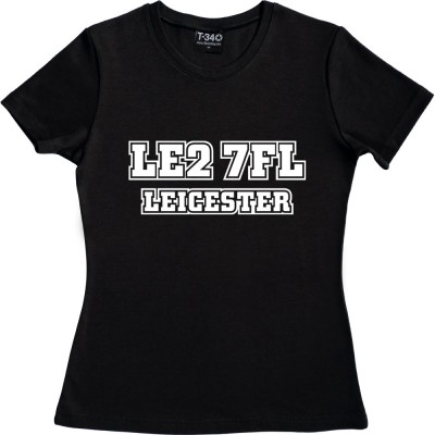 Leicester City Postcode