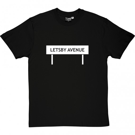 Letsby Avenue T-Shirt