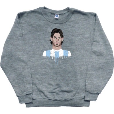 Lionel Messi Portrait