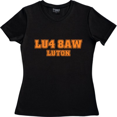 Luton Town Postcode
