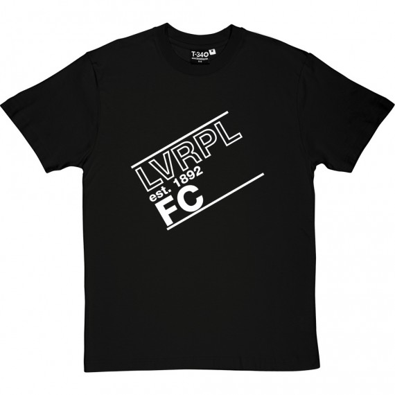 Lvrpl FC T-Shirt