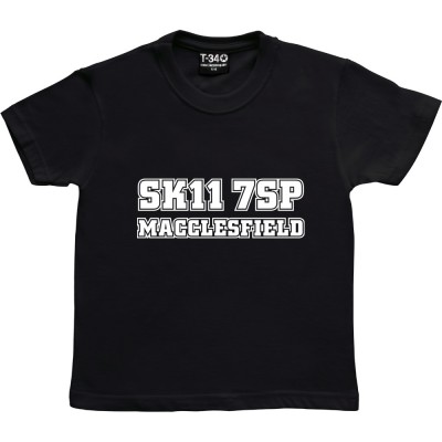 Macclesfield Town Postcode