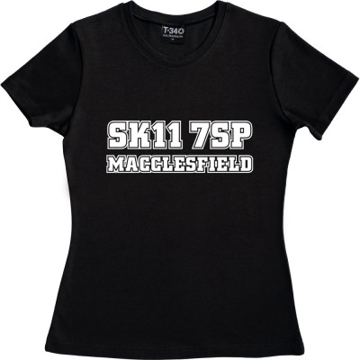Macclesfield Town Postcode