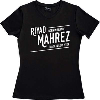 Riyad Mahrez: Made In Leicester