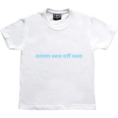 Manchester City "Emm See Eff See"