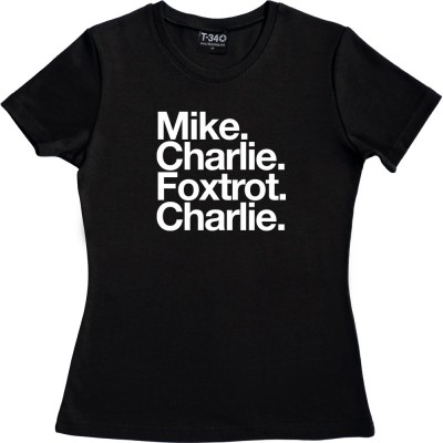 Manchester City FC: Mike Charlie Foxtrot Charlie