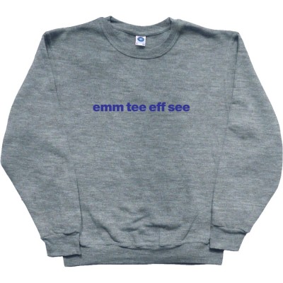 Mansfield Town "Emm Tee Eff See"