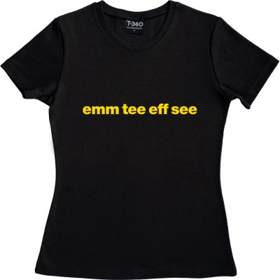 Mansfield Town "Emm Tee Eff See"