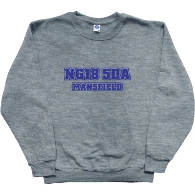 Mansfield Town Postcode