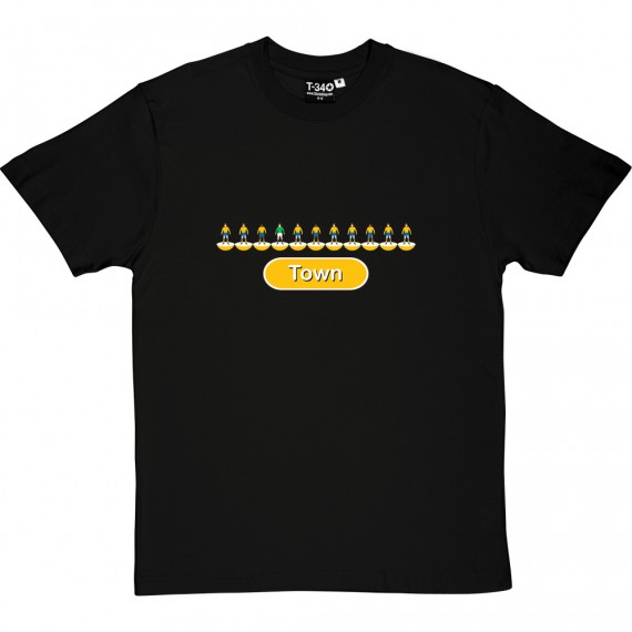 Mansfield Town Table Football T-Shirt