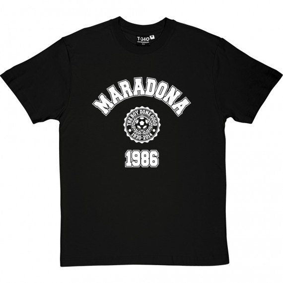 Maradona 1986 T-Shirt